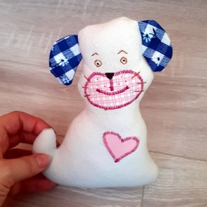  jucărie textilă marok doggy -  - Artynos.ro