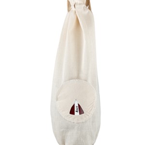 Sac de cereale din in cu clapeta - Artynos.ro