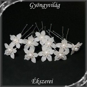 Bijuterii, ornamente de păr, catarame de păr: nuntă, mireasă, ornament de păr casual S-H-TŰ17-2 10pcs/pack -  - Artynos.ro
