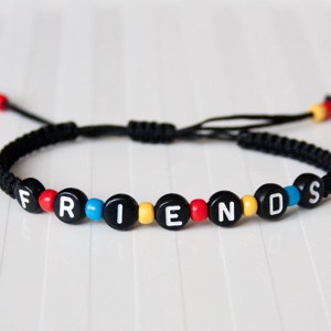 Bratara macramé impletita - Friends - Good Friends, , , ARTYNOS