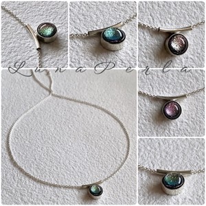 Pandantiv Swarovski cu colier din argint -  - Artynos.ro
