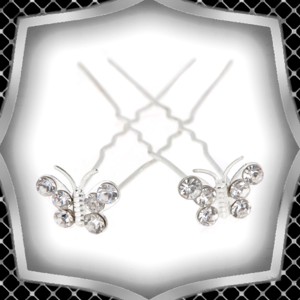 Bijuterii, ornamente de par, catarame de par: nunta, mireasa, ornament de par casual ES-H-TŰ08 10pcs/pack, , , *ES-H-TŰ08 10pcs/pachet
Poate fi folosit ca un ornament decorativ pentru bucle, prins coafuri casua..., ARTYNOS