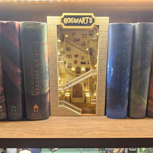 Harry Potter Bookend / Decorare raft - casă & stil de viață - accesorii pentru decorat casa - decorațiuni de masă și decorațiuni pentru rafturi  - decorațiuni de masă - Artynos.ro