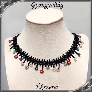 Seturi de bijuterii: cercel cu perle - set colier SSZ-E925-ÜGY01-1 -  - Artynos.ro