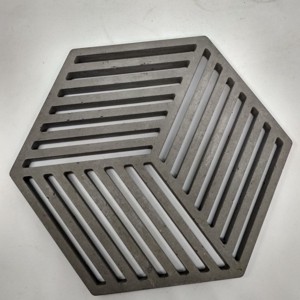 Beton gri culoare beton coaster decor de perete -  - Artynos.ro