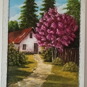 Casuta in padure - Artynos.ro