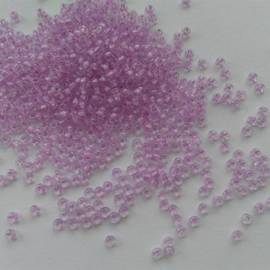 Perla mantis ceha - marime 10/0 - 25 grame / pachet - violet deschis mediu, , , ARTYNOS