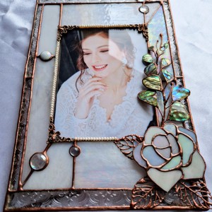 True Love cadru foto nunta perla -  - Artynos.ro