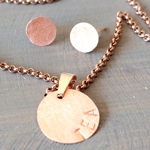 Bijuterii minimaliste din cupru - bijuterii - seturi de bijuterii - Artynos.ro Bijuterii minimaliste din cupru - bijuterii - seturi de bijuterii - Artynos.ro