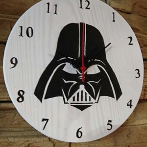 Ceas de perete Darth Vader -  - Artynos.ro