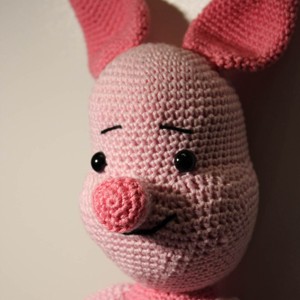 Malac figura amigurumi, , , ARTYNOS
