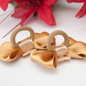 Masnis scrunchie - Aur -  - Artynos.ro