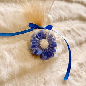 Lumânare în formă de floare din ceară de soia - casă & stil de viață - lumânări, parfumuri, arome - lumânare - lumânări artizanale - Artynos.ro