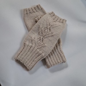 Mănuși tricotate manual, încălzitor de mâini, încălzitor de încheieturi. -  - Artynos.ro