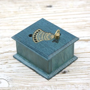 Jingle Bells cutie muzicala turcoaz, Craciun, Cadouri de Mos Craciun, Cadouri de Mos Craciun, , ARTYNOS