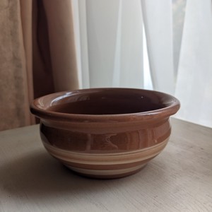 Castron ceramic maro, , , ARTYNOS