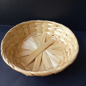 Cosulet impletit cu diametrul de 20 cm, pentru decorare , , , ARTYNOS