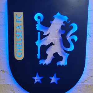 Chelsea - decorațiuni de perete cu iluminare LED - casă & stil de viață - accesorii pentru decorat casa - Artynos.ro