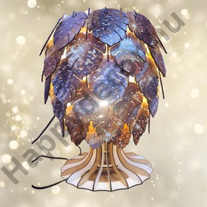 Luxleaf Lampă cu design unic cu lumină colorată - casă & stil de viață - lămpi și corpuri de iluminat - lampă de masă - Artynos.ro Luxleaf Lampă cu design unic cu lumină colorată - casă & stil de viață - lămpi și corpuri de iluminat - lampă de masă - Artynos.ro