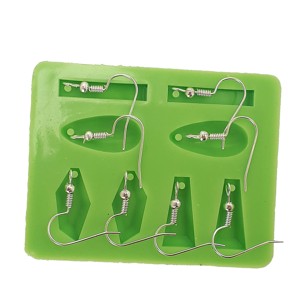 Matrita pentru cercei din silicon, , , ARTYNOS