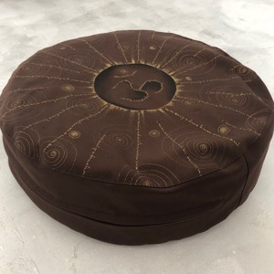 Meditație / Yoga pernă de scaun / NOU! - casă & stil de viață - textile de casă - perne de scaun, huse - Artynos.ro