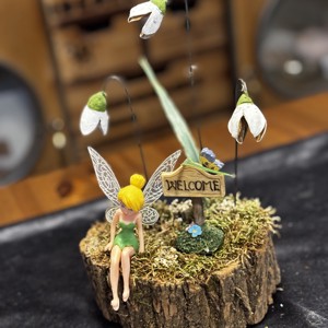 Decorațiuni pentru masa de așteptare Disney Spring  - casă & stil de viață - decorațiuni de casă - decorațiuni de masă și rafturi - decorațiuni de masă - Artynos.ro