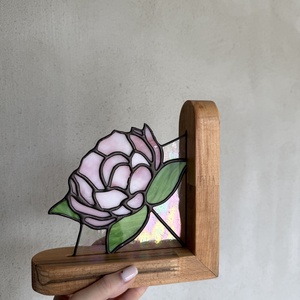 Suport pentru cărți handmade (Bookends) � decor elegant pentru birou sau bibliotecă - casă & stil de viață - decorațiuni de casă - decorațiuni de masă și rafturi - suport de carte - Artynos.ro