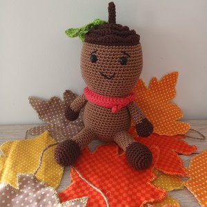 Amigurumi Makk Marcella -  - Artynos.ro