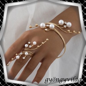 Bijuterii-bratari: bratara-ring ES-KGY01A - Artynos.ro