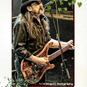 Placa de metal Retro Lemmy Motörhead - Artynos.ro