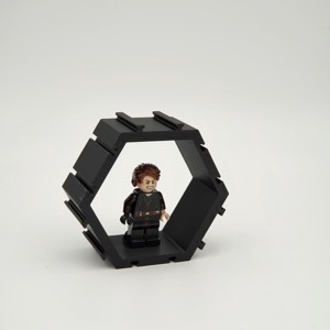 Suport modular LEGO pentru minifigurine (hexa), Casa & Stil de viata, Organizare & Depozitare, Cutie depozitare, , ARTYNOS
