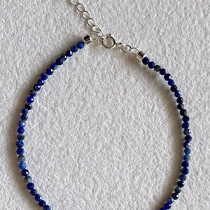 Brățară Lapis lazuli -  - Artynos.ro