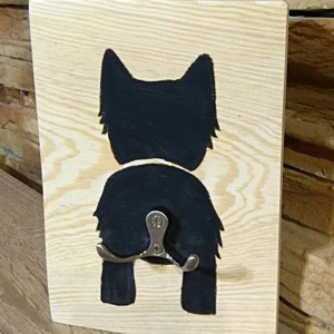 Leash, guler de perete agățat de depozitare -  - Artynos.ro