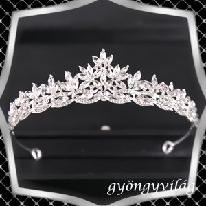Bijuterii, ornamente pentru par, catarame pentru par: nunta, mireasa, ornamente casual pentru par ES-H-TI29 - Artynos.ro