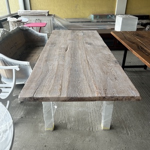 Masa antichizata  - casă & stil de viață - mobilier artizanal - mese - Artynos.ro