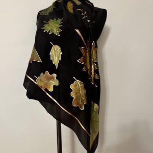 Selyemkend - îmbrăcăminte și modă - eșarfe, pălării, fularuri - șaluri - Artynos.ro