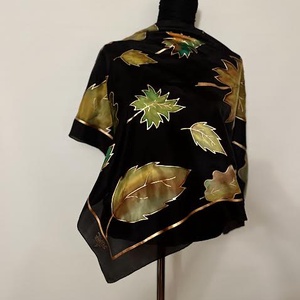 Selyemkend - îmbrăcăminte și modă - eșarfe, pălării, fularuri - șaluri - Artynos.ro