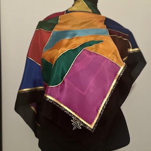 Selyemkend - îmbrăcăminte și modă - eșarfe, pălării, fularuri - șaluri - Artynos.ro