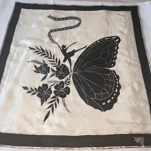 Selyemkend - îmbrăcăminte și modă - eșarfe, pălării, fularuri - șaluri - Artynos.ro