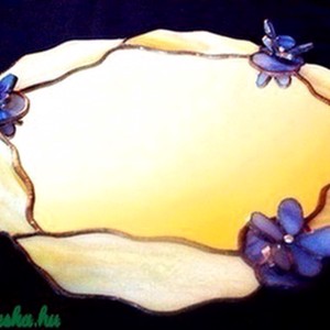 Violet violet oglinda tiffany, , , ARTYNOS