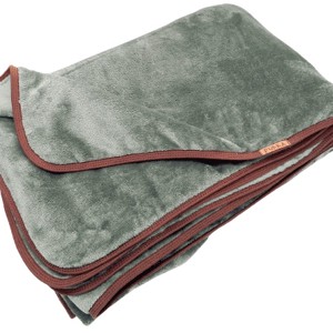  Vânătoare pescuit dublu strat pătură cu purtător 100x150 cm - casă & stil de viață - textile de casă - pături - Artynos.ro