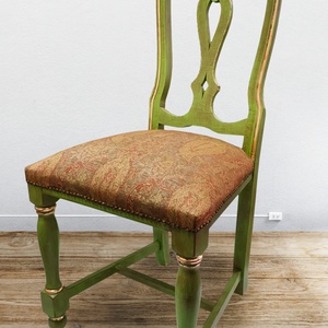 Set 2 scaune vintage reconditionate - casă & stil de viață - mobilier artizanal - set de scaune - Artynos.ro