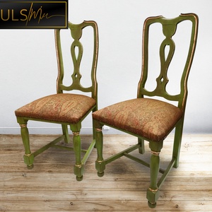 Set 2 scaune vintage reconditionate - Artynos.ro