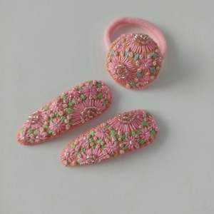 Agrafe pentru păr și elastic  - îmbrăcăminte și modă - accesorii păr - clemă de păr și ac de păr - Artynos.ro