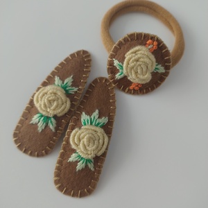 Agrafe pentru păr și elastic  - îmbrăcăminte și modă - accesorii păr - clemă de păr și ac de păr - Artynos.ro