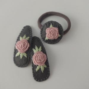 Agrafe pentru păr și elastic  - îmbrăcăminte și modă - accesorii păr - clemă de păr și ac de păr - Artynos.ro