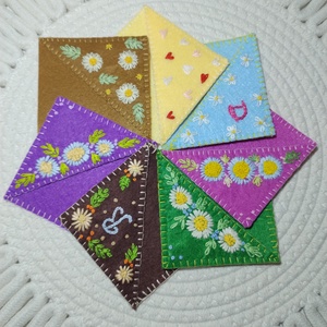 Semn de carte , Arte vizuale si accesorii , Carti de calendar, carti sport, Broderie, ARTYNOS