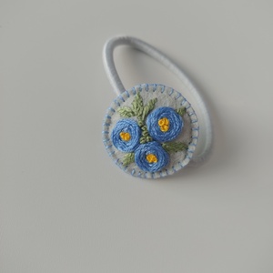 Elastic pentru păr  - îmbrăcăminte și modă - accesorii păr - clemă de păr și ac de păr - Artynos.ro