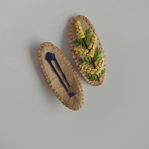 Agrafe pentru păr  - îmbrăcăminte și modă - accesorii păr - clemă de păr și ac de păr - Artynos.ro