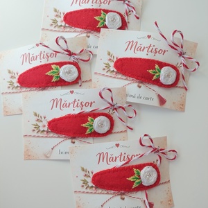 Agrafe pentru par , Imbracaminte si moda, Accesorii par, Clema de par si ac de par, Broderie, ARTYNOS